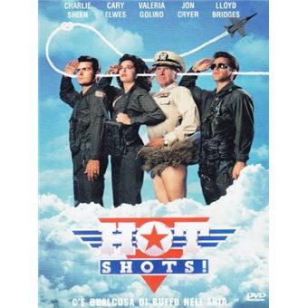 Hot Shots (DVD) - 1