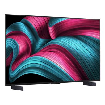 Smart TV LG OLED evo AI OLED42C55LA | OLED evo | 4K UHD | 42'' | 106,7 cm | G - 1