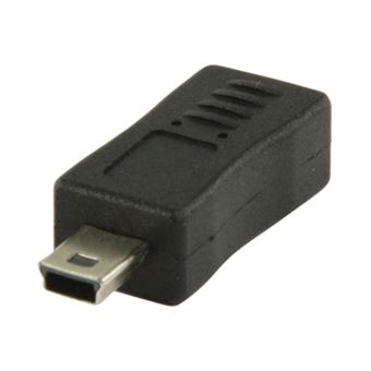 Adaptador para Cabos Valueline VLCP60907B | Preto - 1