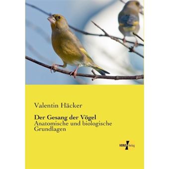 Der Gesang Der Vogel - Paperback / softback - 2014 - 1
