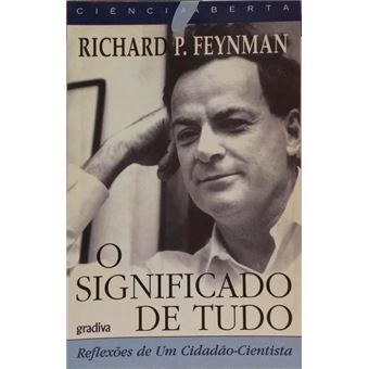 O significado de tudo. - 1