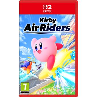 Videojogo Nintendo Kirby Air Riders, Switch 2 - 1