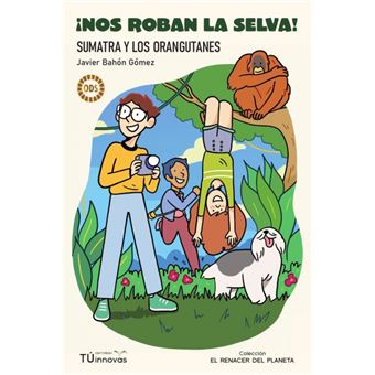 ¡Nos Roban La Selva! - 1