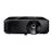 Optoma H184X datashow 3600 ANSI lumens DLP WXGA (1280x800) Compatibilidade 3D Projetor de mesa Preto_0