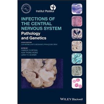 Infections Of The Central Nervous System Pathology And Genetics International Society Of Neuropathology Series - 1