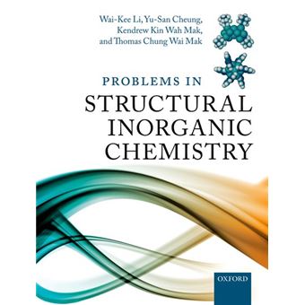 Problems in Structural Inorganic Chemistry - Paperback - 2012 - 1