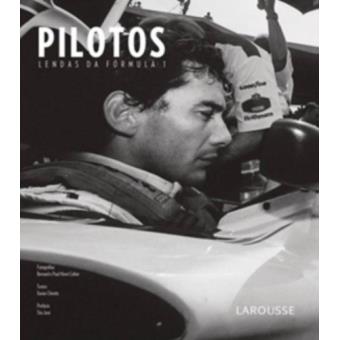 Pilotos Lendas Da Formula 1 - 1