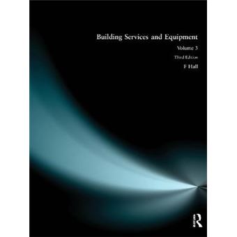 Building Services and Equipment - Paperback - 1994 - 1