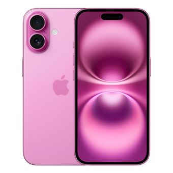 Apple iPhone 16 | 128 GB | Dual SIM | Rosa - 1