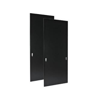 Acessório Rack HPE G2 Rack 42U 1200mm Side Panel Kit | Cinzento - 1