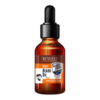 Óleo para Barba Revuele | MEN CARE - 1