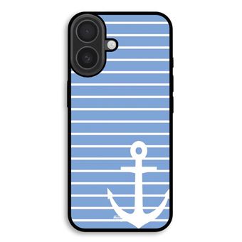 Capa Maniacase para iPhone 17 | Âncora marinha azul - 1