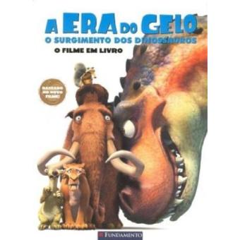 O Surgimento do Dinossauro - Coleção A Era do Gelo. - 1