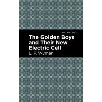 The Golden Boys And Their New Electric Cell Mint Editions - 1