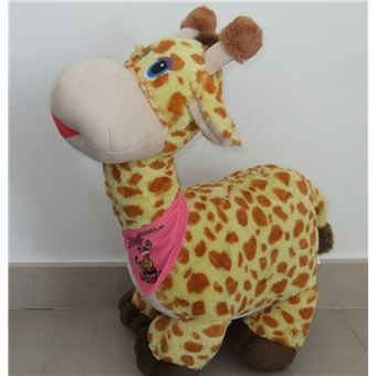 Peluche Resen Girafa Chufa Sing & Dance Modelo | Medio - 1