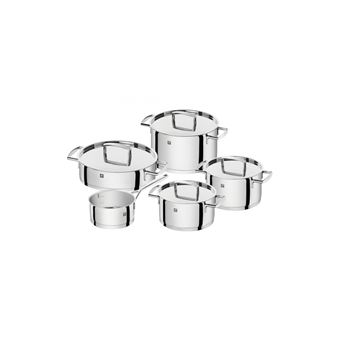 Trem de Cozinha Zwilling Passion | 5 Peças | Aço Inoxidável - 1