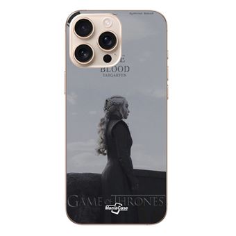 Capa Maniacase para Iphone 16 Pro | game of thrones house of the dragon - 1