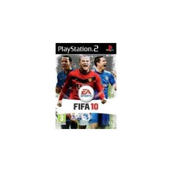 Fifa 10 PS2 - 1