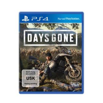 Videojogo Sony Days Gone, PS4 - 1