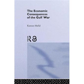 The Economic Consequences of the Gulf War - Hardback - 1990 - 1