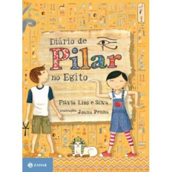 Diário De Pilar No Egito - 1