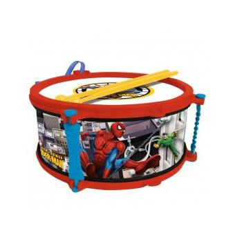 Tambor Super Homem Marvel