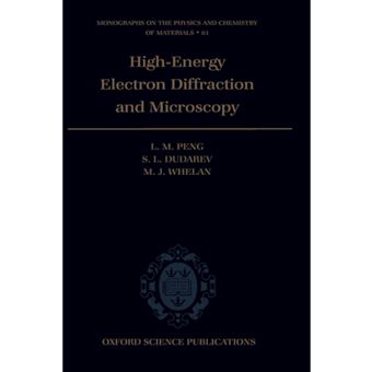 High Energy Electron Diffraction and Microscopy - Hardback - 2004 - 1