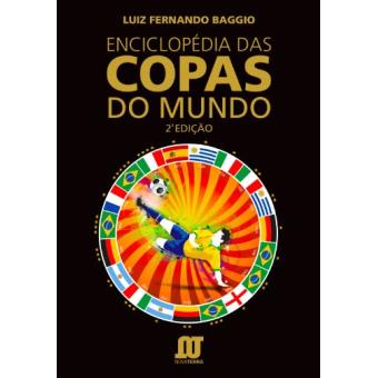 Enciclopedia Das Copas Do Mundo - 1