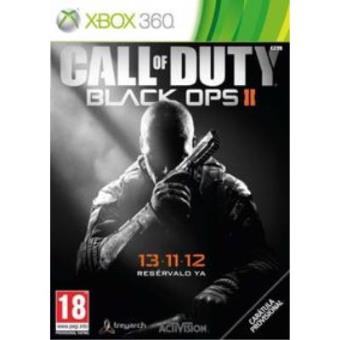 Call Of Duty: Black Ops 2 Xbox 360