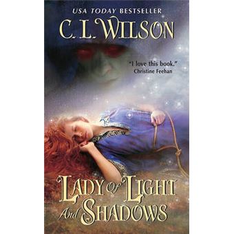 Lady of Light and Shadows - 1