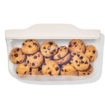 Saco de Armazenamento de Alimentos OXO OX11386300 | Transparente, Branco - 1