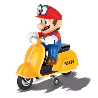 Scoote Rádio Controlo Carrera Super Mario Odyssey - 1