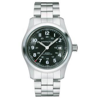 Relógio Hamilton Khaki Auto 42Mm Correa H70515137 - 1