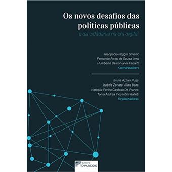 Os Novos Desafios Das Políticas Públicas E Da Cidadania Na Era Digital - 1