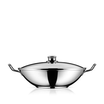 Wok WMF Taiwan 07.9836.6040 | 32 cm - 1