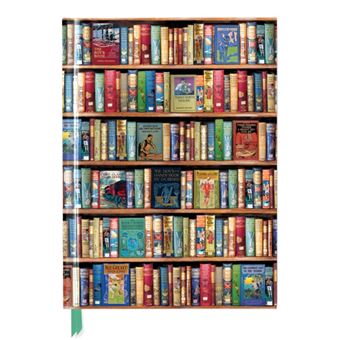 Bodleian Libraries Hobbies And Pastimes Bookshelves Blank Sketch Book By Created By Flame Tree Studio - 1