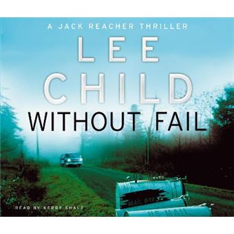 Without Fail - (Jack Reacher 6) - CD-Audio - 2010 - 1