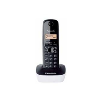 Telefone Panasonic KX-TG1611 | Branco - 1
