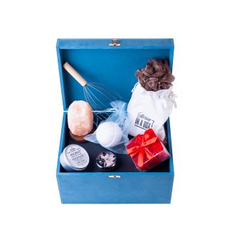 Relax Box - Azul - 1