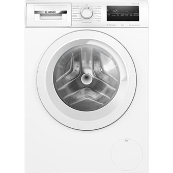Máquina de Lavar Roupa Bosch WAN24209FR | 9 Kg | 1200 RPM | A | Branco - 1