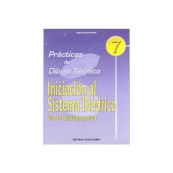 Pract.dibujo tecnico 7./iniciacion sistema diedricdon - 1