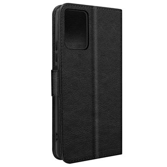 Capa Avizar para Xiaomi Poco X5, Xiaomi Redmi Note 12 5G Carteira Suporte vídeo Preto - 1