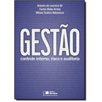 Gestão. Controle Interno, Risco E Auditoria - 1