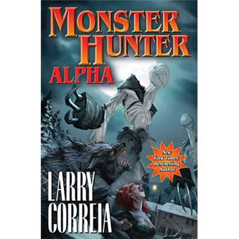 Monster Hunter Alpha - Book - 2011 - 1