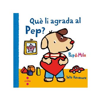 Que Li Agrada Al Pep? - 1