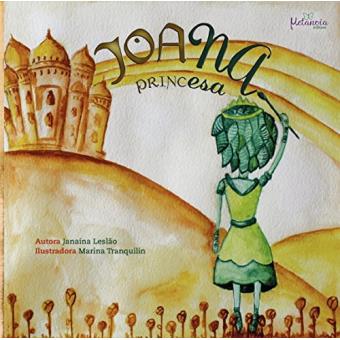 Joana Princesa - 1