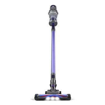 Aspirador Vertical sem Saco G3 Ferrari Stardust 22V | 75 dB | Roxo - 1