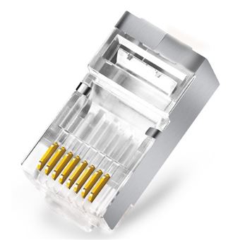 Conector WP WPC-MDP-883-6SP-R50T | Transparente - 1