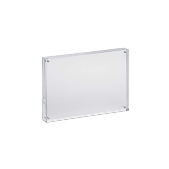 Moldura Individual MAUL 1954305 | Transparente - 1