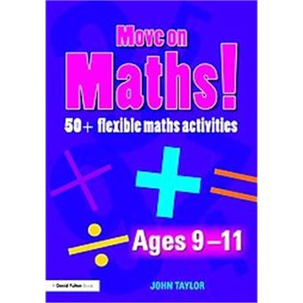 Move On Maths! Ages 9-11, Move On Maths! - 1